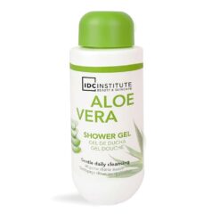 *90677 IDC Institute Aloe Vera Shower Gel Αφρόλουτρο με Αλόη 400ml