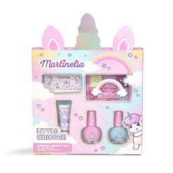 *44329 Martinelia Little Unicorn Sparkle Beauty Set - Σετ Καλλυντικών 17,5x 23x 2,5cm 5pcs