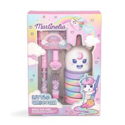 *44330 Martinelia Little Unicorn Magic Fun Case - Παιδικό Σετ Ομορφιάς 16,5 x 24 x 7cm