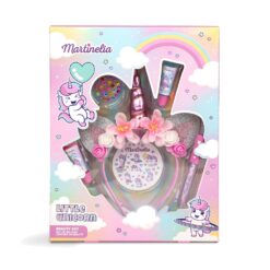 *44335 Martinelia Little Unicorn III Hair & Beauty Set - Παιδικό Σετ Ομορφιάς 23,5 x 30 x 4,3cm