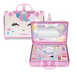 *44340 Martinelia Little Unicorn Magical Beauty Case II - Βαλιτσάκι Καλλυντικών 25 x 16 x 8,5cm