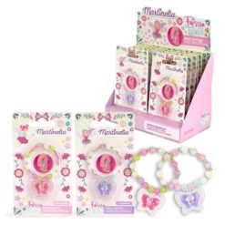 Martinelia Fairy Things Magic Bracelet Lip Gloss Βραχιολάκι 0,8gr