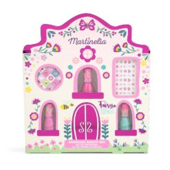 *44373 Martinelia Fairy Things Sparkling Beauty Set - Παιδικό Σετ Μανικιούρ 19 x 22 x 2,7cm