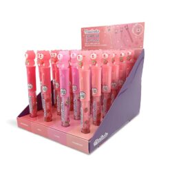 Martinelia World Light Up Bear Lip Gloss Shimmer Lip Gloss Φωτεινό Αρκουδάκι 2gr