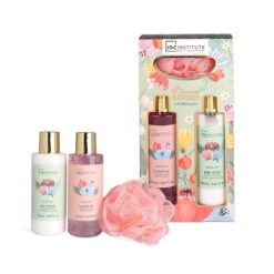 *99300 IDC Scented Garden Wildflowers Bath Set 3pcs 12,5 x 20,5 x 5,4cm