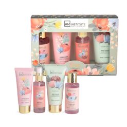 *99305 IDC Scented Garden Wildflowers Set Σετ Δώρου - Περιποίησης 24 x 15,5 x 5cm 4pcs
