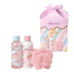 *99325 IDC Petits Delices Box Trio Set Σετ Μπάνιου - Περιποίησης 11 x 17 x 11cm 3pcs