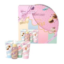 *99327 IDC Petits Delices Spa Tin Set - Σετ Μπάνιου Φ22 5pcs