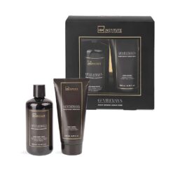 *99350 IDC Gentelmans Bath Giftset Sweet Orange & Cedar Wood - Σετ Περιποίησης Hair & Body 17 x 17 x 6,5cm
