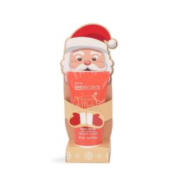 IDC Institute Christmas Hand Cream Ενυδατική Κρέμα Χεριών Vanilla Sugar & Cookies Άγιος Βασίλης 50ml