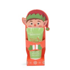 IDC Institute Christmas Hand Cream Ενυδατική Κρέμα Χεριών Vanilla Sugar & Cookies Ξωτικό 50ml