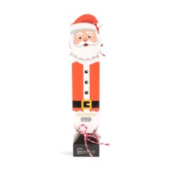 IDC Christmas Santa Shower Gel Ceradwood Spice Αφρόλουτρο με Ξύλο Κέδρου 45ml