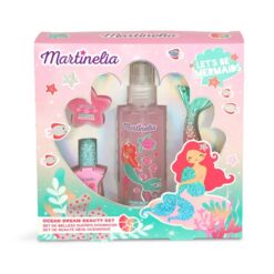 Martinelia Let's Be Mermaids Ocean Dream Beauty Set 16,5 x 17 x 4cm 4pcs
