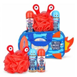 Martinelia I Need More Space Galactic Bath Set - Παιδικό Σετ Περιποίησης για Αγόρια 21 x 26 x 9cm 4pcs
