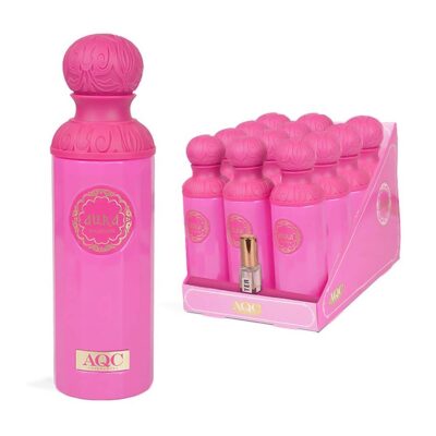 *44445 AQC Fragrances Aura Body Mist Spray Splendor 250ml
