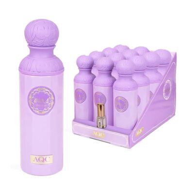 *44446 AQC Fragrances Aura Body Mist Spray Serenity 250ml