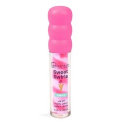 IDC Sweet Swirls Lip Oil Cherry Κεράσι 3ml