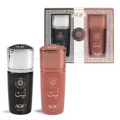 AQC Fragrances Men Perfume Set 2pcs