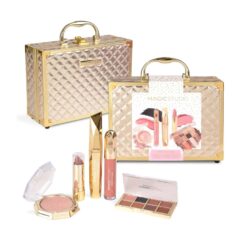 IDC Magic Studio Diamond Essentials Case Βαλιτσάκι Μακιγιάζ 25×18×10cm