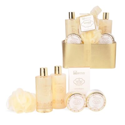 *99262 IDC Institute Scented Gold – Σετ Περιποίησης 6 τεμαχίων