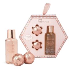 IDC Institute Scented Bath Bronze Gift Set – Σετ Δώρου 3 τεμαχίων
