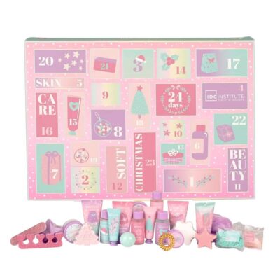 *99355 IDC Institute Advent Calendar 24 Days – Ημερολόγιο Περιποίησης 24 Ημερών